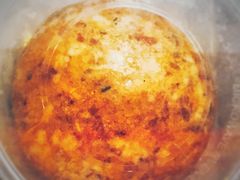 清蒸蟹黄鲍鱼狮子头-夏氏怪老头·扬州狮子头(天山西路店)