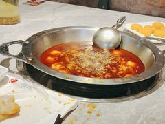 -忘情水鱼头·鲜鱼火锅(滨江中路店)