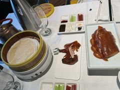 -北平楼·烤鸭·北京菜(牡丹园店)