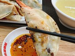 -众品老方子锅贴甜沫(李村店)