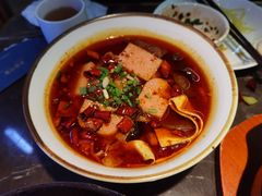 毛血旺-老屋印象川菜(世纪东方店)