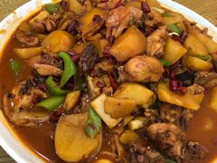 大盘鸡-福顺祥大盘鸡(临潼店)