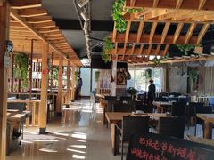 大堂-巴依老爷新疆餐厅