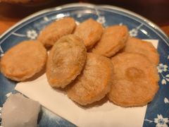 炸地瓜-酒乐日本料理(田安全国首店)