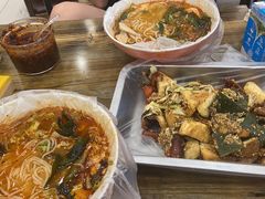 -二钢串叔麻辣烫(华龙大厦店)