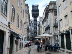 -圣胡斯塔升降机