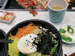 -韩时烤肉(丰科万达广场店)