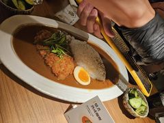 -CURRY YA 熟成咖哩專門店(深圳湾万象城店)