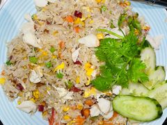 总厨蟹肉海鲜炒饭-simply thai天泰(静安嘉里中心店)