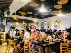 大堂-潇湘阁(望京SOHO店)