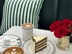 拿铁-Ralph’s Coffee(深圳罗湖万象城店)