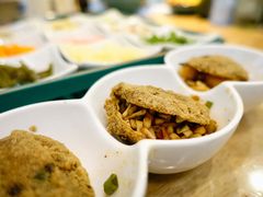 贵阳的豆腐圆子-贵凤凰贵州米粉(望京店)