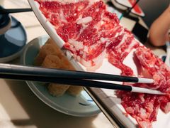 -左庭右院鲜牛肉火锅(汇智广场店)