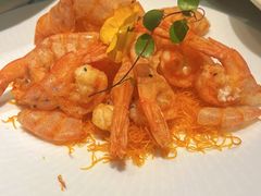 抓炒虾仁-四世同堂·京菜·烤鸭(双井店)