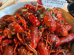 -巴厘龙虾·榜首油焖大虾(音乐学院·沿江酒馆店)