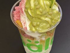 -Salud撒露欧洲冻酸奶(五道口购物中心店)