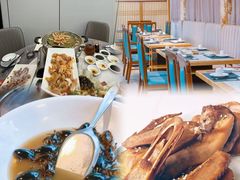 -美未居·老字号·地道顺德菜·桑拿鸡·鱼生(容桂店)