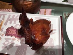 红烧乳鸽-大鸽饭(北京路店)