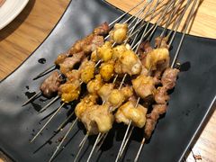 -森龍邑·烧烤·海鲜·炒菜(闽江路店)