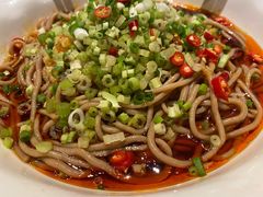凉拌荞面-赤宴·川菜(玉林店)