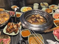 -盛江山自助料理(高新锦辉店)