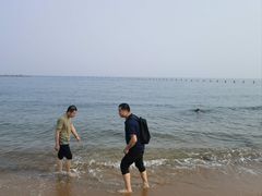 -青岛第二海水浴场