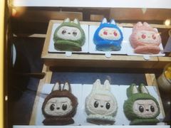 -雍容荟帝王蟹活龙虾展台自助(IFS黑金店)