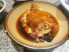 金陵烤鸭小份-南京大牌档(济南万象城店)