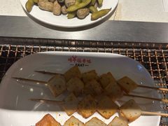 -AK47烤羊腿串吧(柳浪家园店)