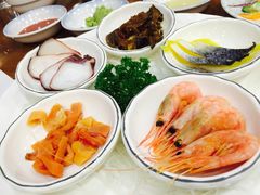 -青瓦餐厅·生鱼片·韩园烤肉(西塔店)