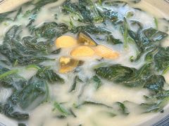 上汤浸辣椒叶-猪肉婆私房菜(容桂总店)