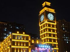 -星河湾温泉洗浴酒店