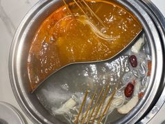 -燃尖儿自助串串火锅(新业广场店)