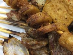 -新疆玉石烧烤(三中后庆路店)