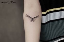 -飛凡TATTOO纹身•原创