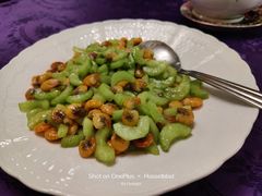 青瓜炒河虾-惠食佳·朱雀(东方商厦店)