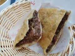 牛肉盒-方中山胡辣汤(成都首店)