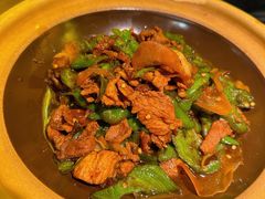 -吃饭皇帝大土家民族菜(正大广场店)