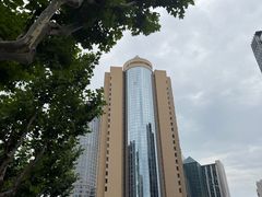 -上海锦江汤臣洲际大酒店