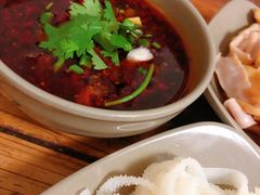 -汝萍传统蘸水菜(春华路总店)