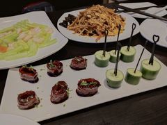 九转大肠-老牌坊鲁菜名店(聊城美食岛店)