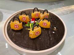 -富淳饭店(陆家嘴保利广场店)