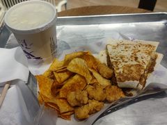-Taco Bell 塔可钟(民田路店)