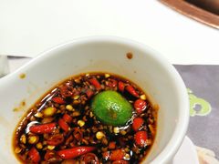 -洪氏嗨捞·猪肚鸡火锅(阳光天地店)