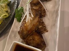 烤鸡翅-WOLFGANG PUCK KITCHEN & BAR(迪士尼小镇店)