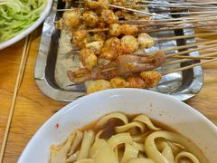 -老刀刀削面烧烤