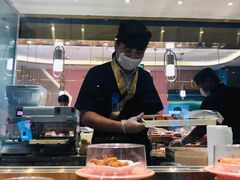 -争鲜回转寿司(南开大悦城店)
