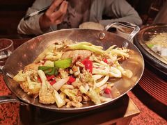 -绿茶餐厅(华联万柳店)