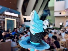 -抱抱地球咖啡馆(国家海洋博物馆店)