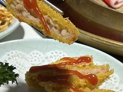 -猪啊牛呀羊啊铜盘烤肉(正大广场店)